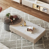 TV Unit _ Coffee Table Set - 5