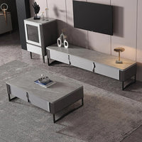TV Unit _ Coffee Table Set - 4