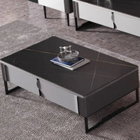 TV Unit _ Coffee Table Set - 4