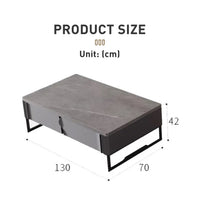 TV Unit _ Coffee Table Set - 4