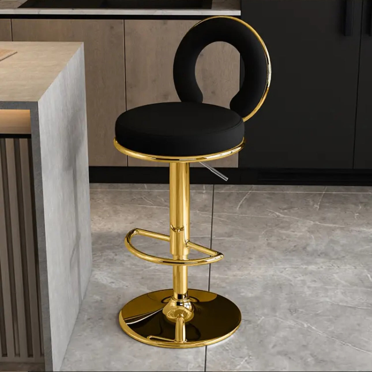 Bar Stool 2