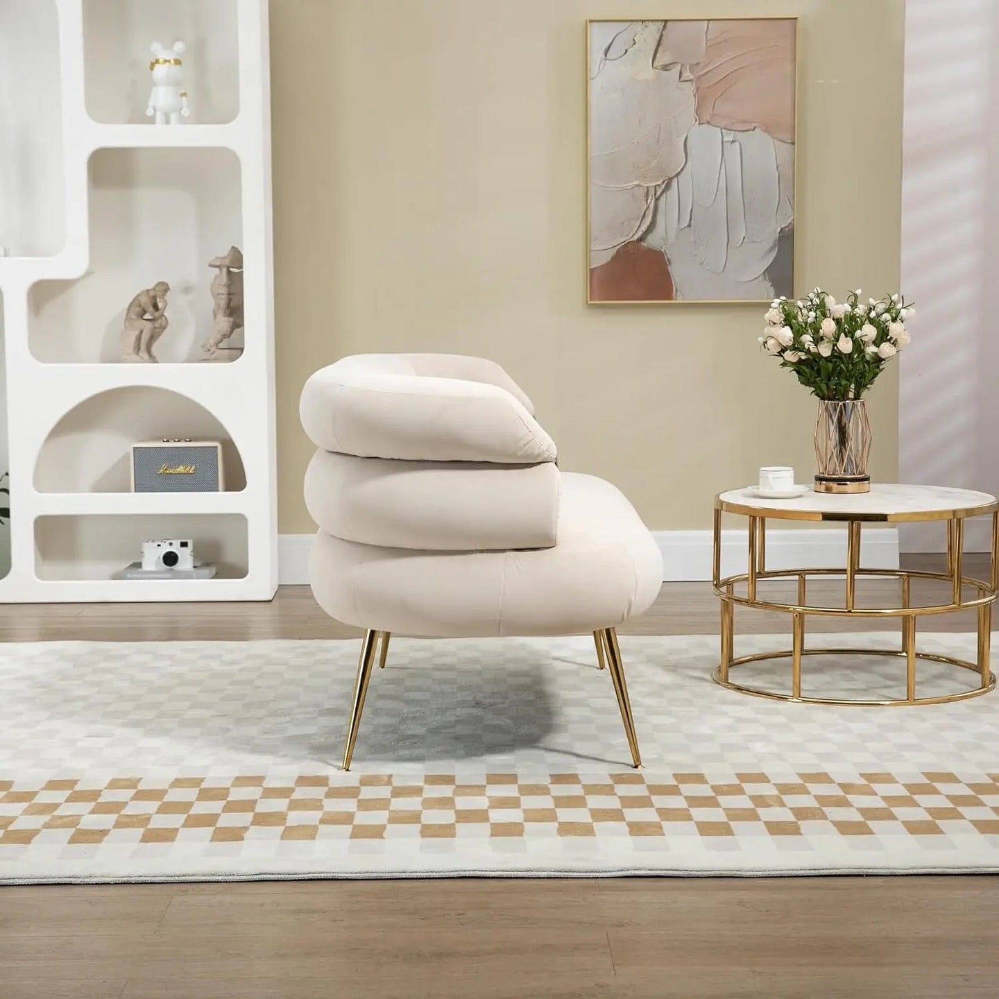 Arm Chair 3