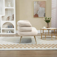 BILAN Belt Feature Armchair