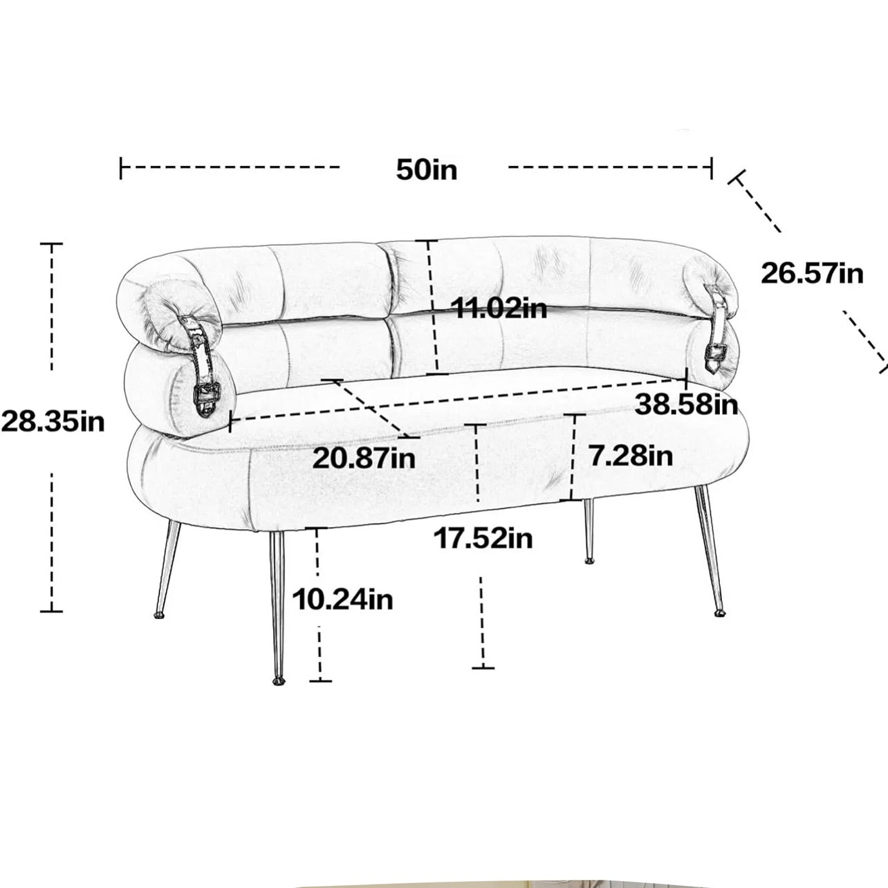 4-Armchair