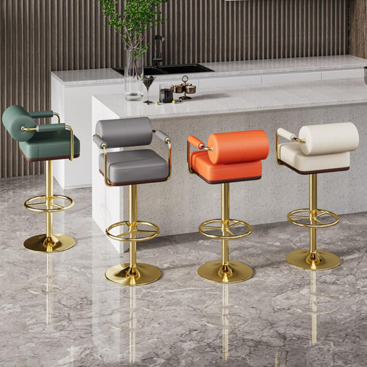 Bar Stool 1
