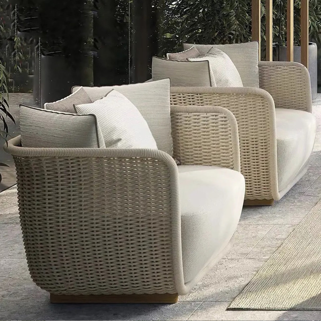 Outdoor set 3