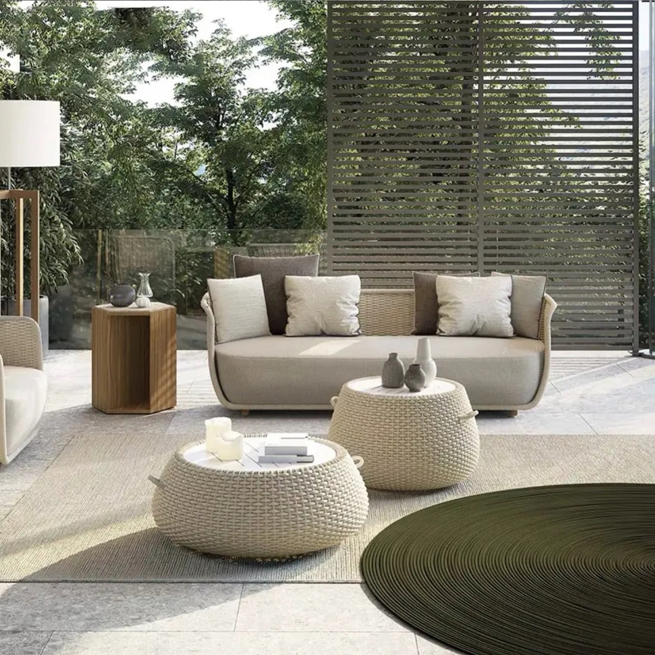 Outdoor set 3