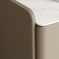 LATIK 3 Sizes Fabric Finish Chest of Drawers Tallboy