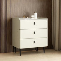 LATIK 3 Sizes Fabric Finish Chest of Drawers Tallboy
