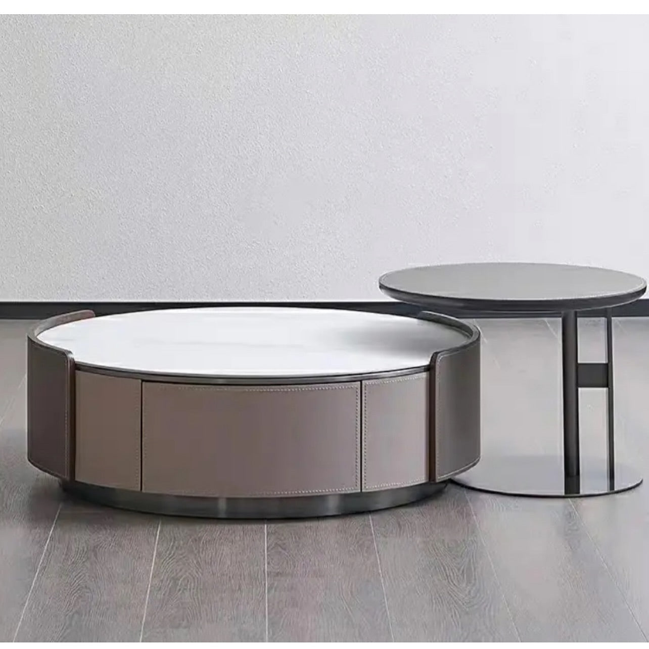 TV Unit _ Coffee Table Set - 3