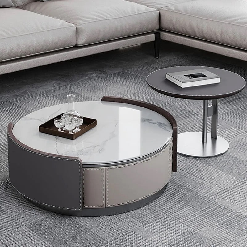 TV Unit _ Coffee Table Set - 3