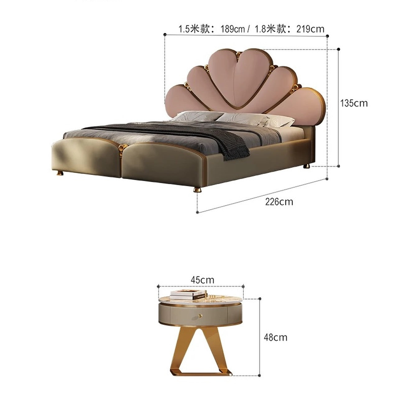 Bed Set 3