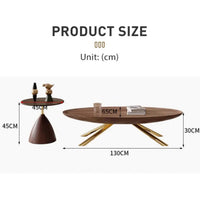 TV Unit _ Coffee Table Set - 2