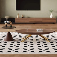 TV Unit _ Coffee Table Set - 2