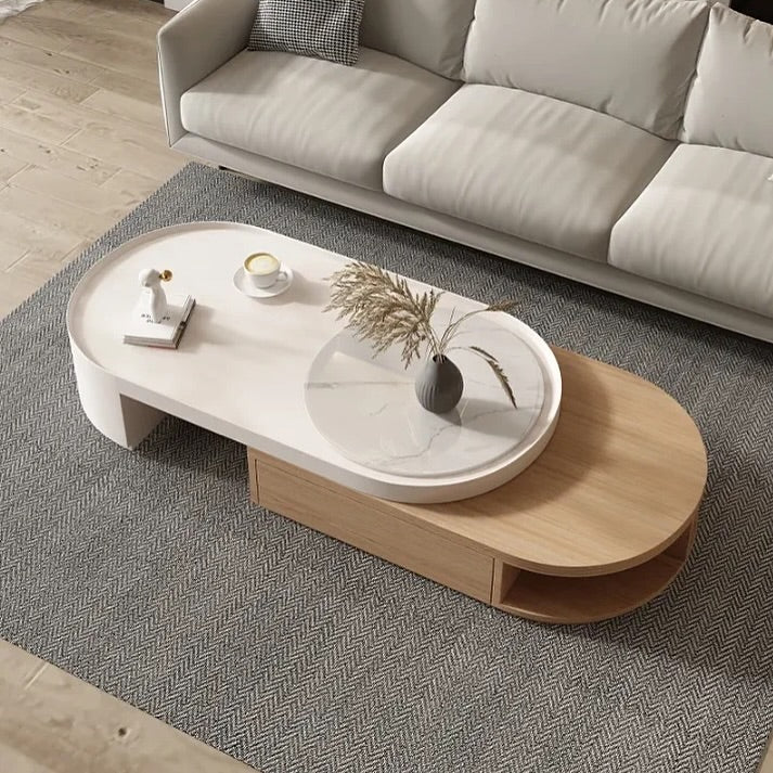 TV Unit _ Coffee Table Set - 1