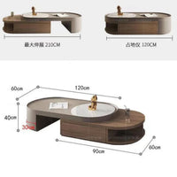 TV Unit _ Coffee Table Set - 1