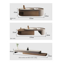 TV Unit _ Coffee Table Set - 1