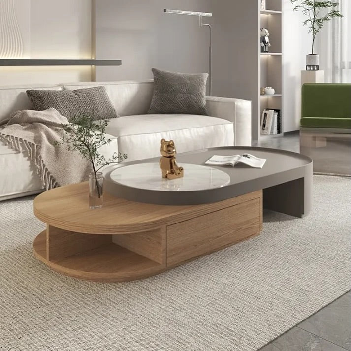 TV Unit _ Coffee Table Set - 1