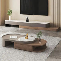 TV Unit _ Coffee Table Set - 1