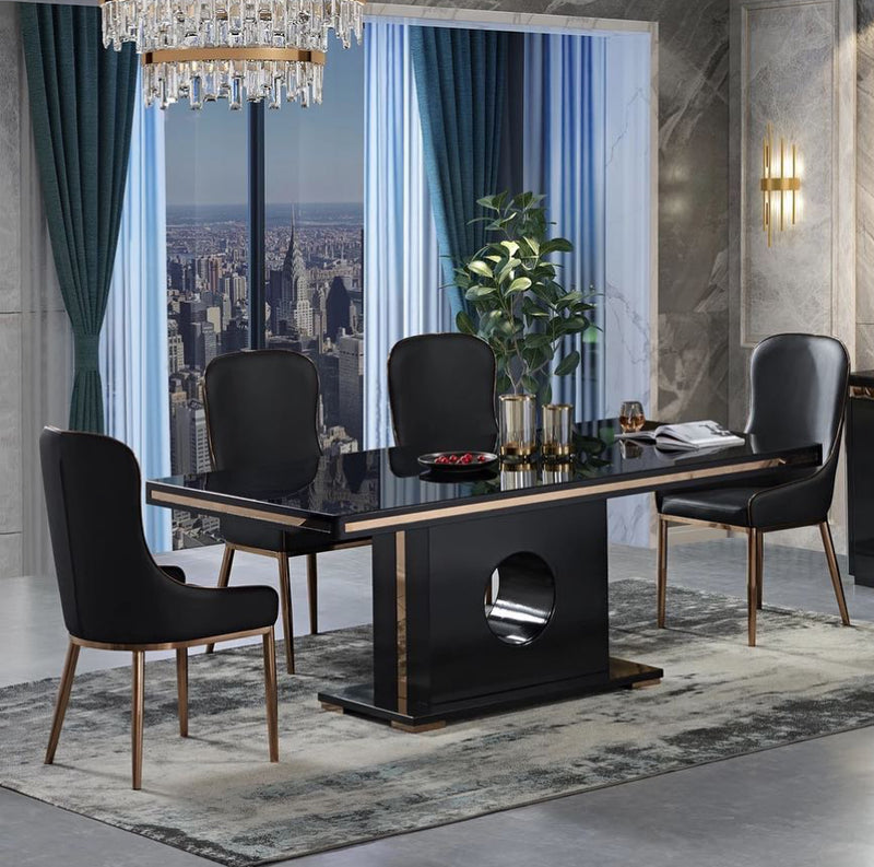 VEXO Cabinet Base Dining Table