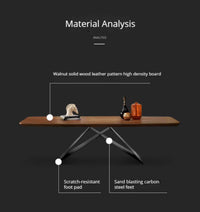 KONTI Dragonfly Base Dining Table