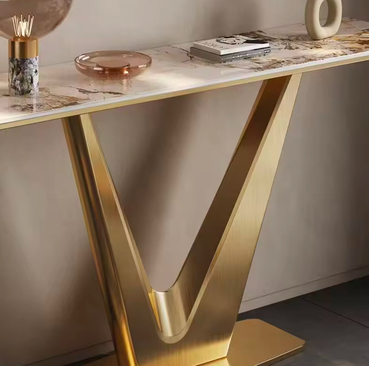 VIVAN V Base Console Table