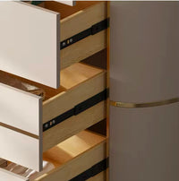 SANIK Chest of Drawer Buffet Cabinet