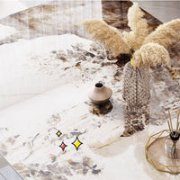 KOMO X Steel Base Dining Table