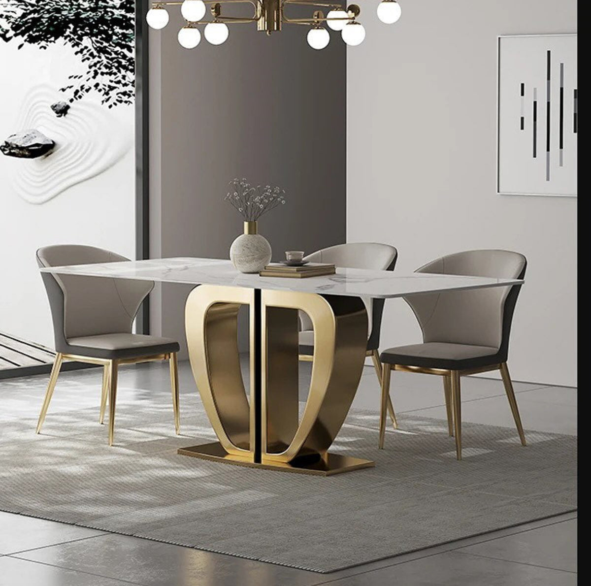 KITI Double D Dining Table