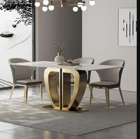 KITI Double D Dining Table