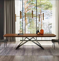 KONTI Dragonfly Base Dining Table