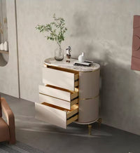 SANIK Chest of Drawer Buffet Cabinet