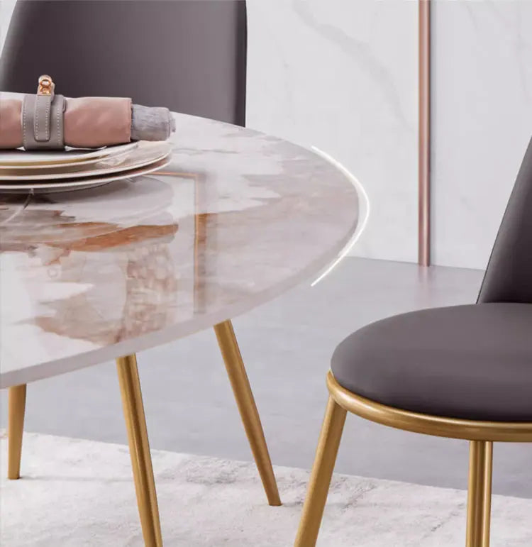 RIMA Round Dining Table