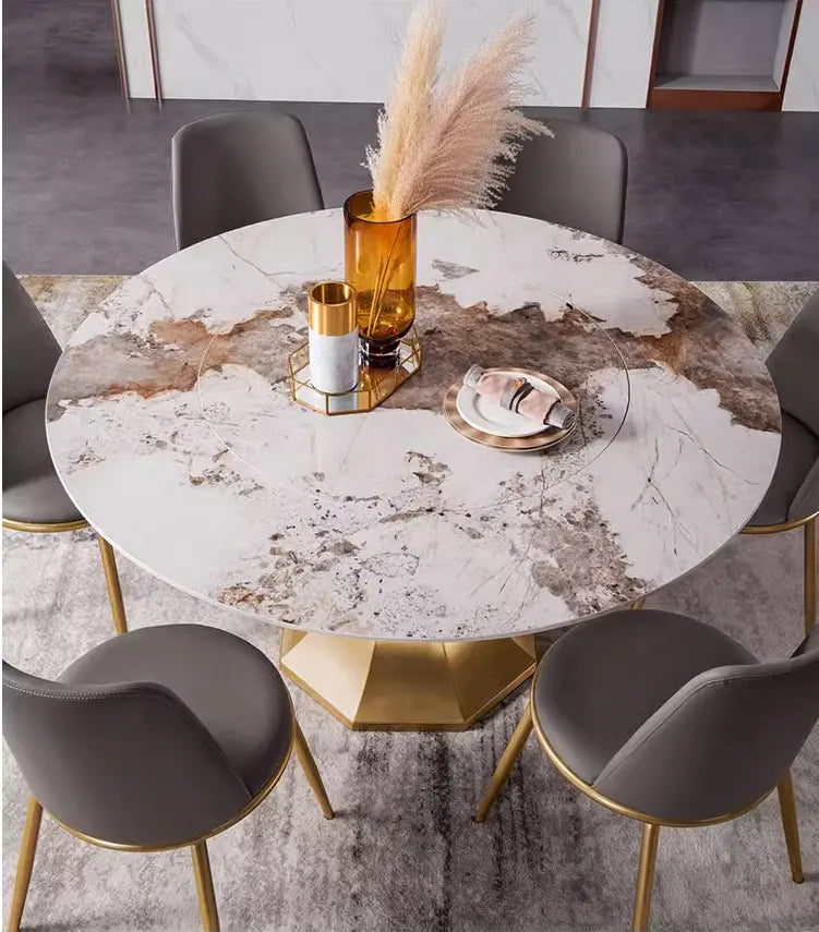 RIMA Round Dining Table