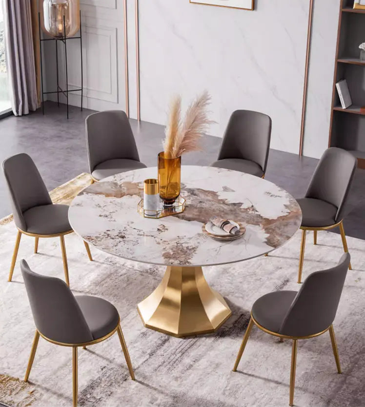 RIMA Round Dining Table