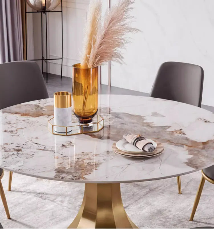 RIMA Round Dining Table