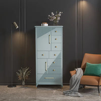 TOLO Wooden Multi Drawers Tallboy