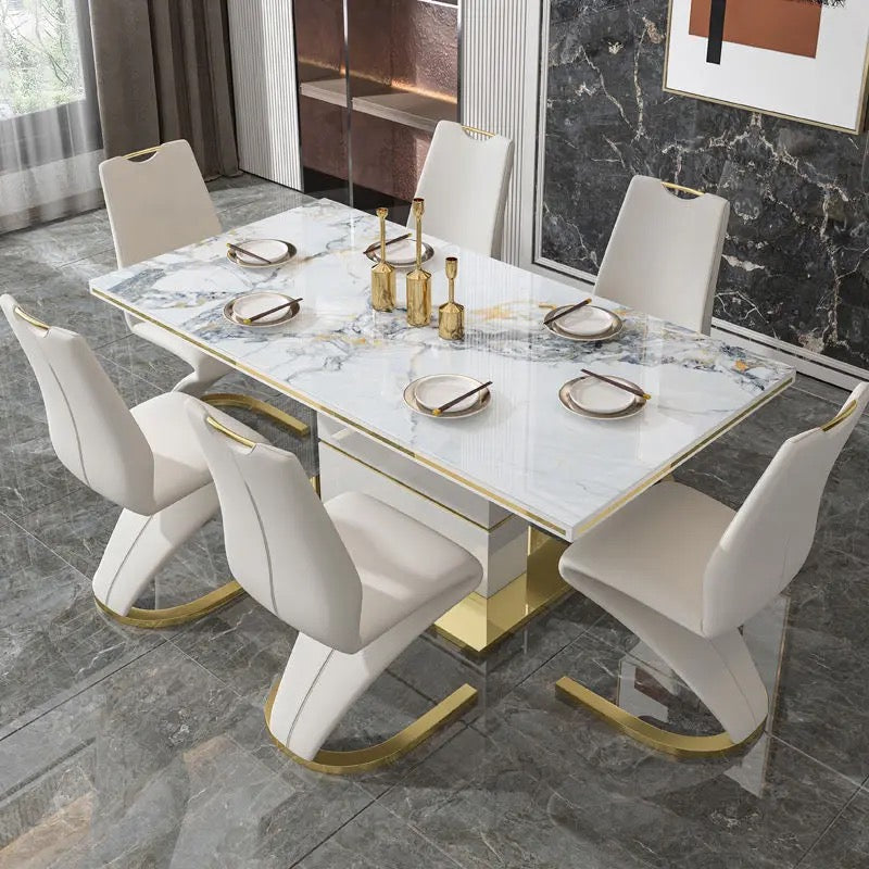 MIRA Cabinet Base Dining Table