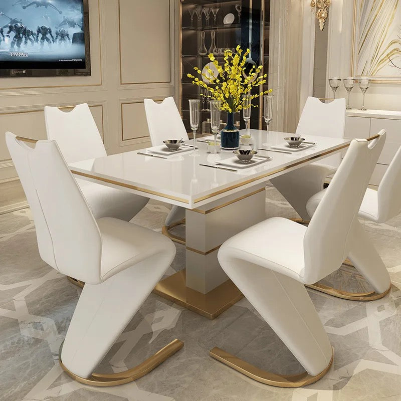 MIRA Cabinet Base Dining Table