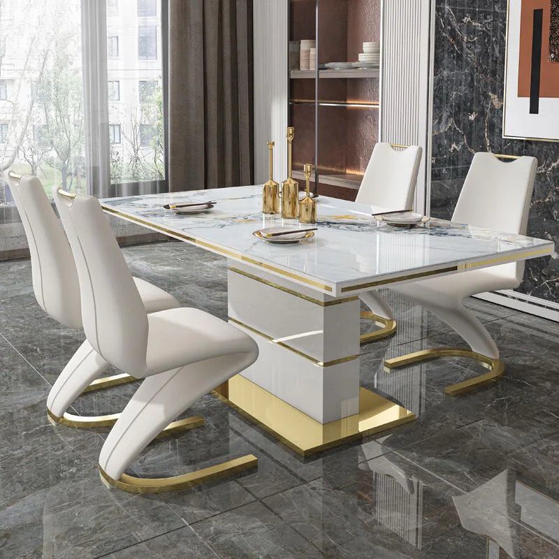 MIRA Cabinet Base Dining Table