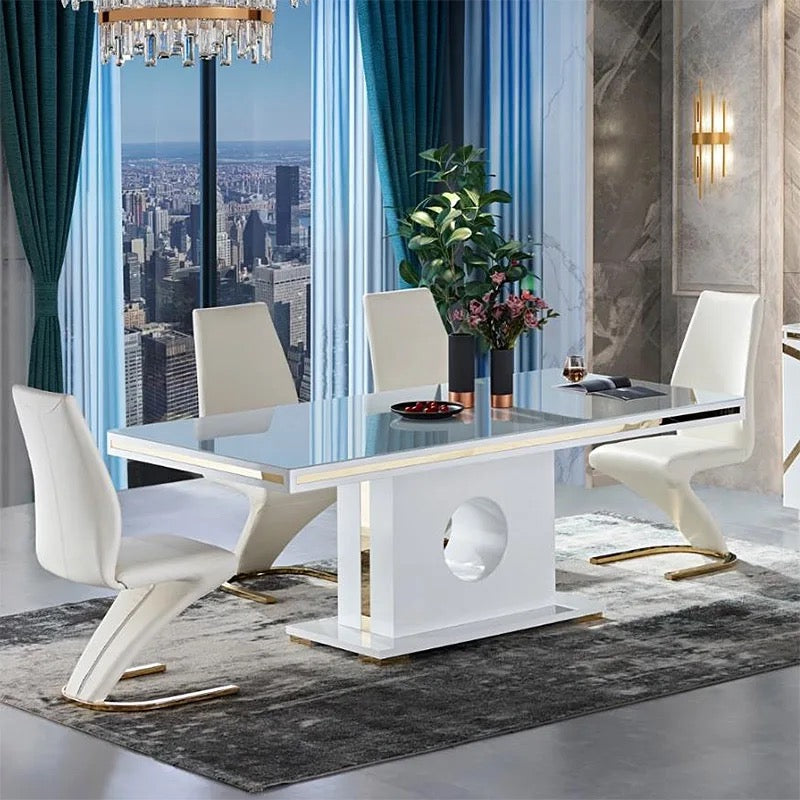 VEXO Cabinet Base Dining Table