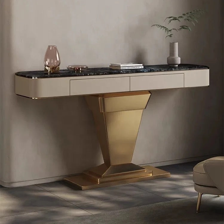 VIONA Pilar Base Console Table
