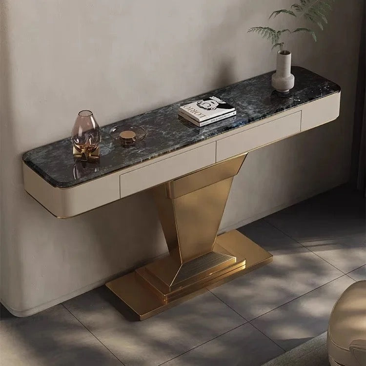 VIONA Pilar Base Console Table