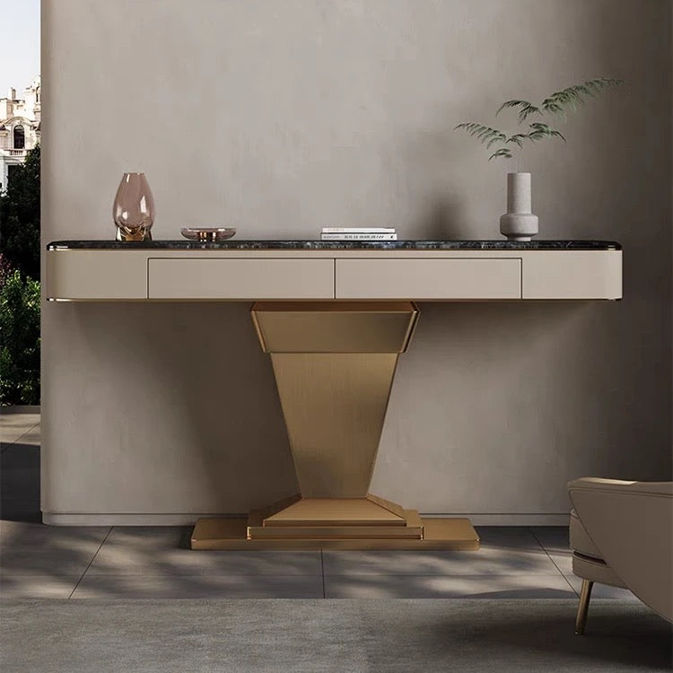 VIONA Pilar Base Console Table