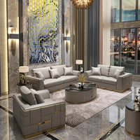 TIRRA Brick Pattern Lounge
