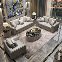 TIRRA Brick Pattern Lounge