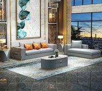 TIRRA Brick Pattern Lounge