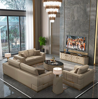 TIRRA Brick Pattern Lounge