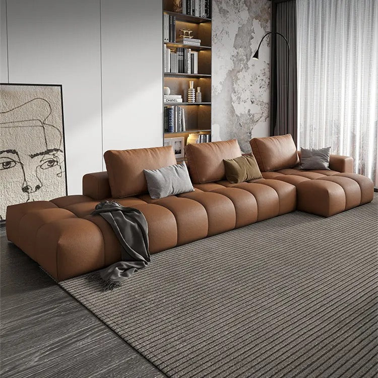 SILON Puffy Lowline Lounge