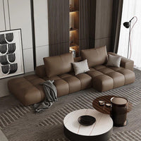 SILON Puffy Lowline Lounge